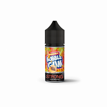Ар ElectroJam STRONG Peach & Pear Bubblegum 30-20